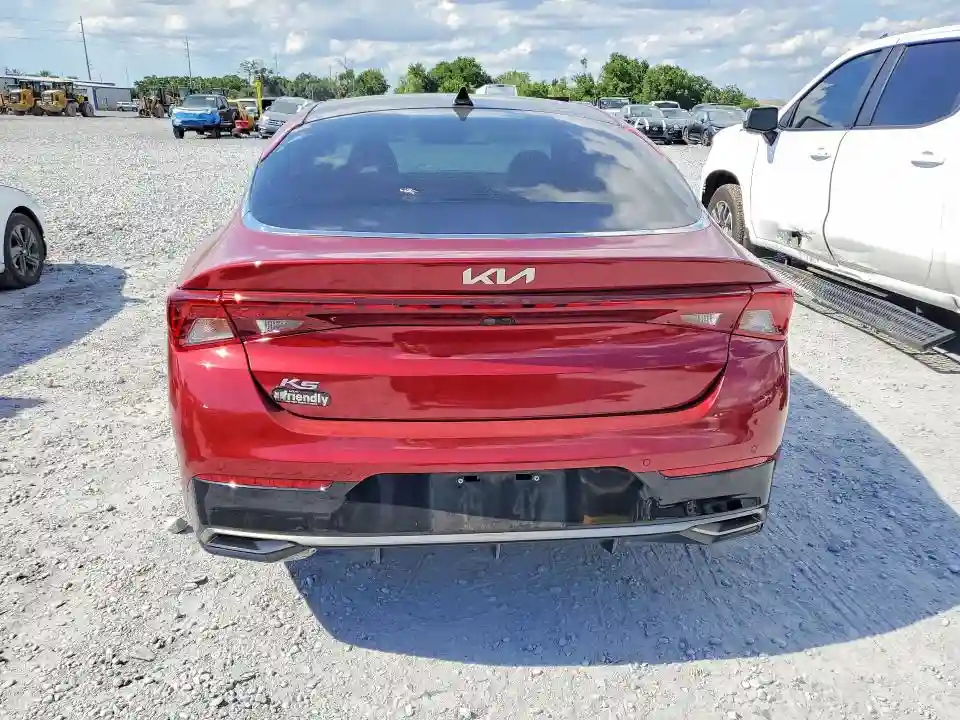 5XXG34J20NG132100 2022 KIA K5-5
