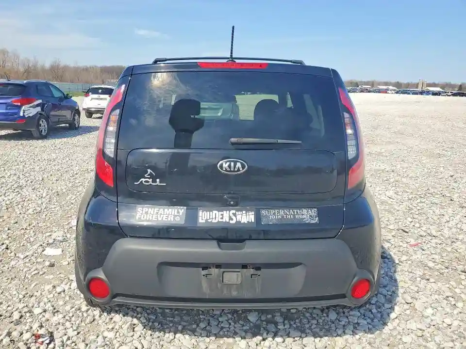 KNDJP3A53F7187567 2015 KIA SOUL-5