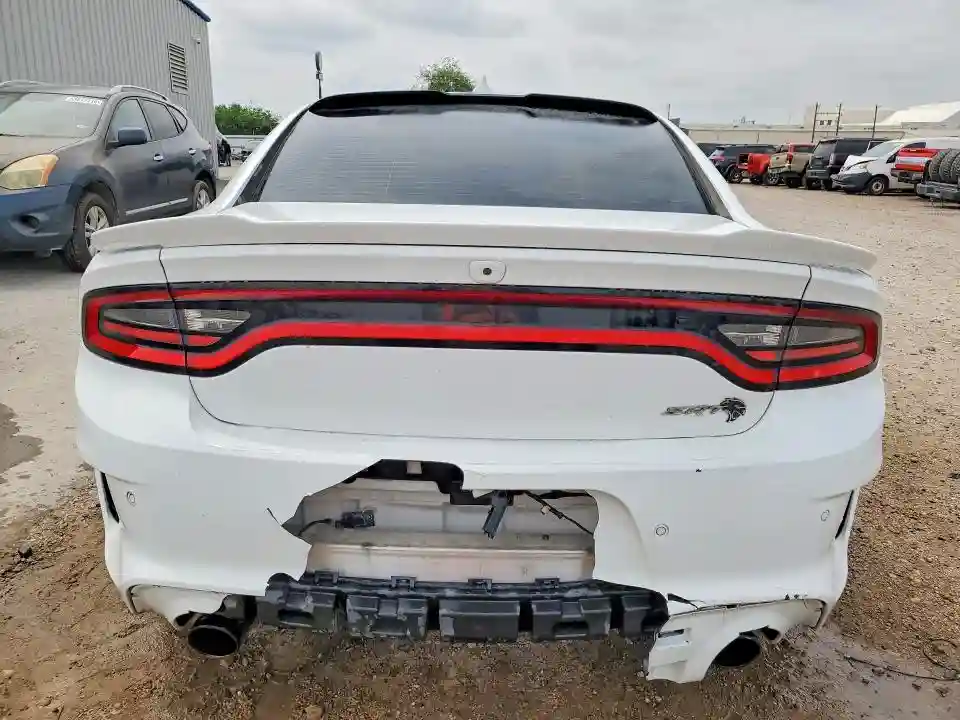 2C3CDXL90KH571754 2019 DODGE CHARGER-5
