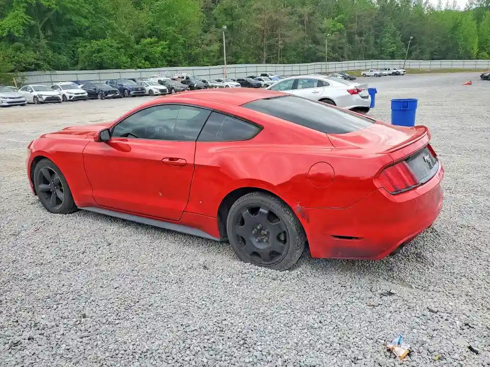 1FA6P8TH7H5259627 2017 FORD MUSTANG-1