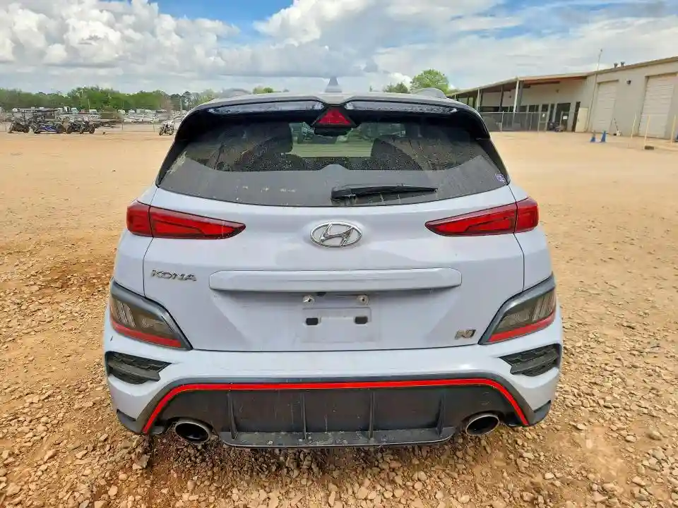 KM8KH3AC7NU005705 2022 HYUNDAI KONA-5