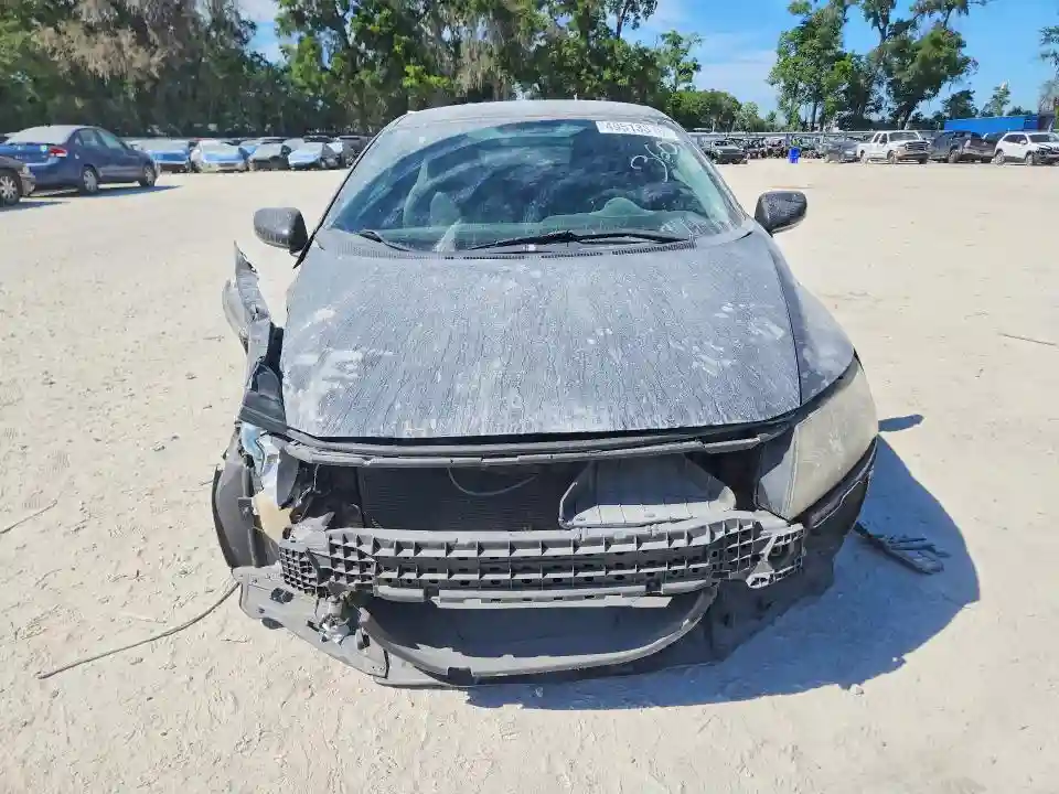 JHMZF1C49BS004273 2011 HONDA CR-Z-4