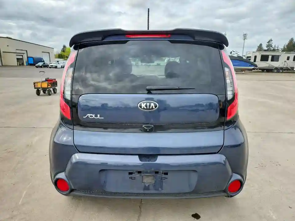 KNDJX3A53F7197239 2015 KIA SOUL-5