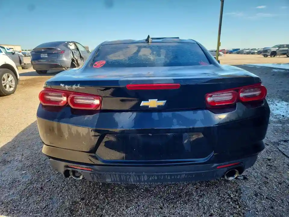 1G1FB1RX9L0129314 2020 CHEVROLET CAMARO-5