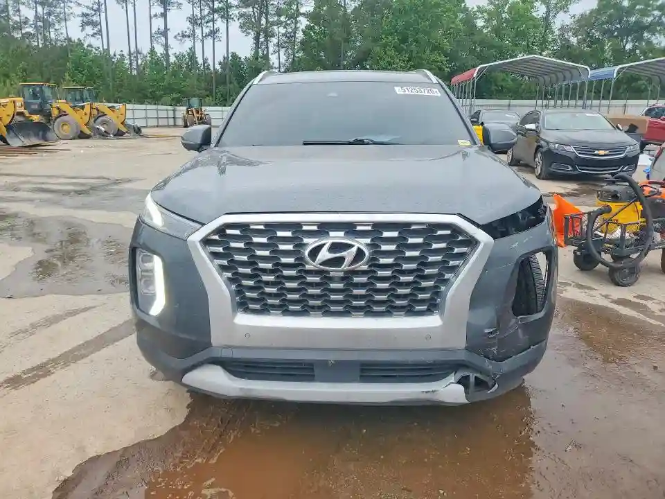 KM8R54HE0MU215503 2021 HYUNDAI PALISADE-4