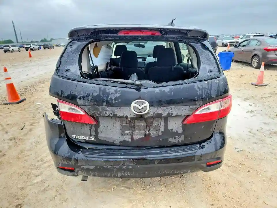 JM1CW2CL2C0108282 2012 MAZDA 5-5