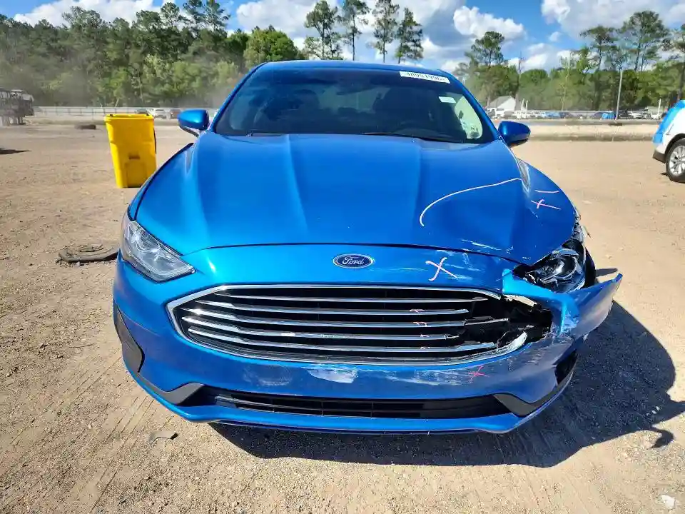 3FA6P0HD5LR234657 2020 FORD FUSION-4