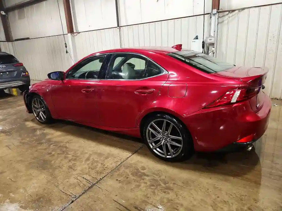 JTHCF1D28F5018124 2015 LEXUS IS-1