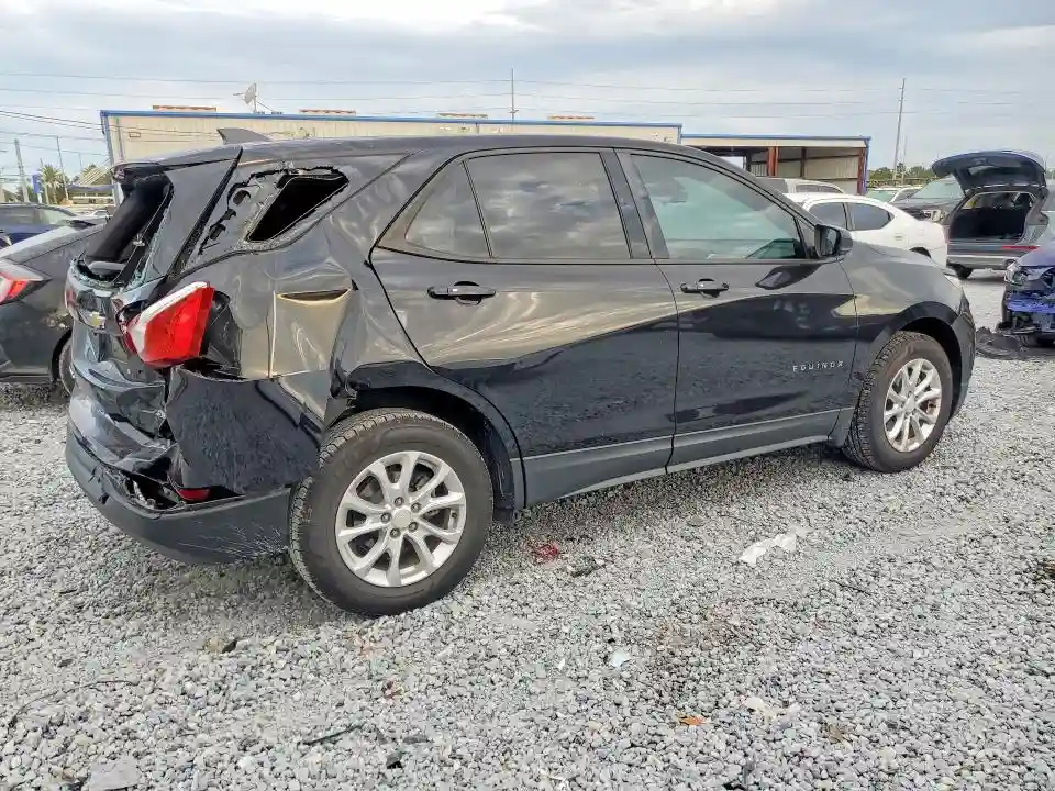 2GNAXHEV0K6118036 2019 CHEVROLET EQUINOX-2