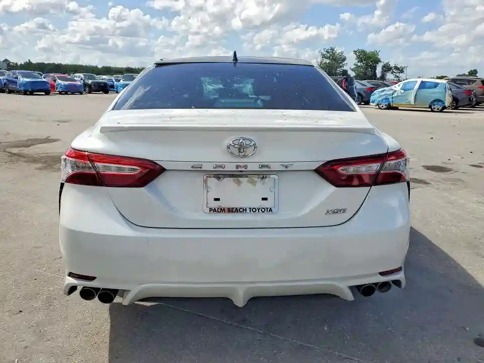 4T1K61AK3LU399007 2020 TOYOTA CAMRY-5