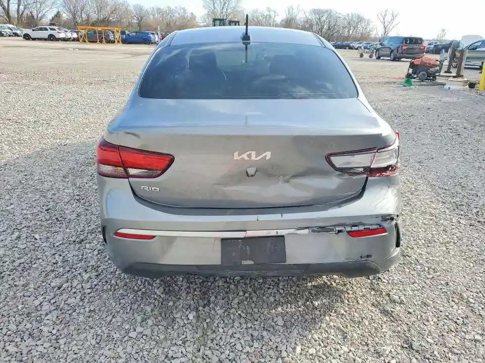 3KPA24AD2PE587469 2023 KIA RIO-5