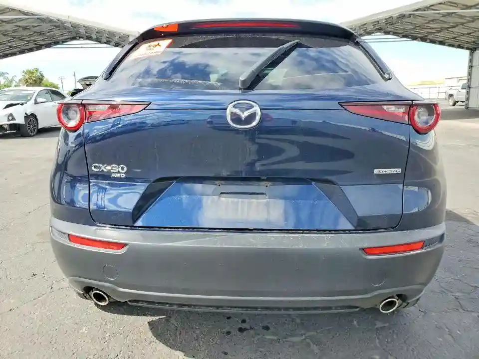 3MVDMBCM6SM798521 2025 MAZDA CX30-5