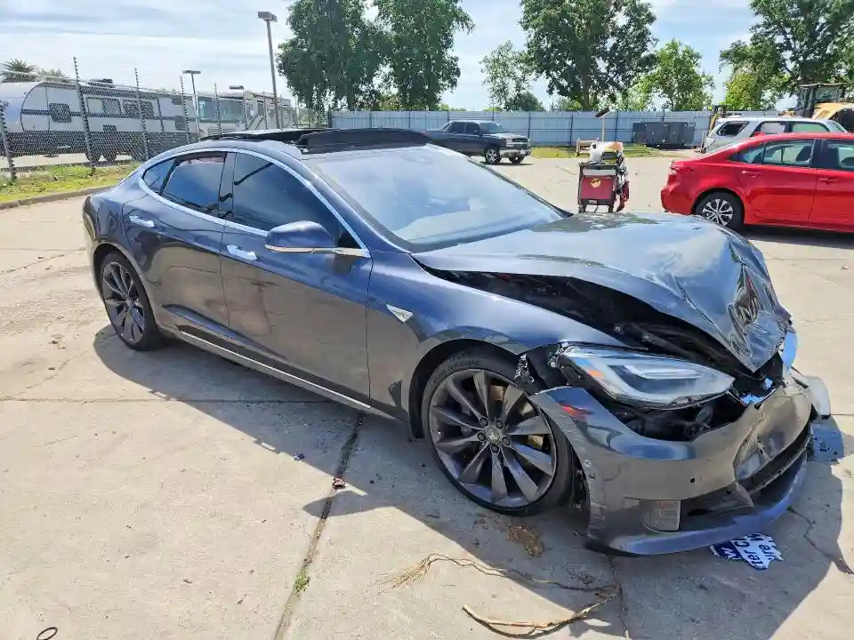 5YJSA1E12GF151575 2016 TESLA MODEL S-3