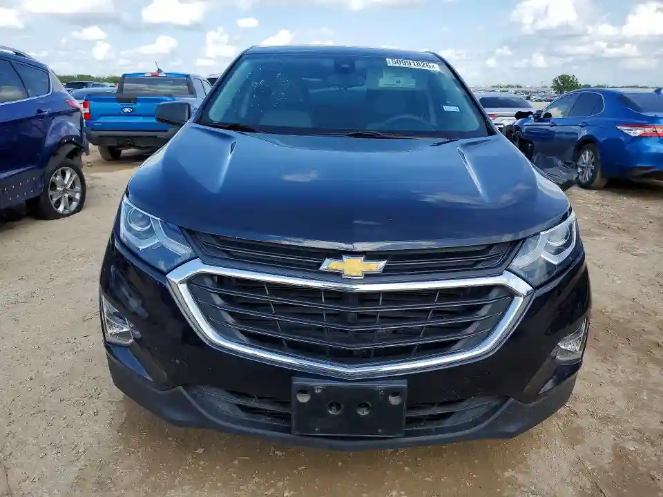 3GNAXHEV0MS134774 2021 CHEVROLET EQUINOX-4