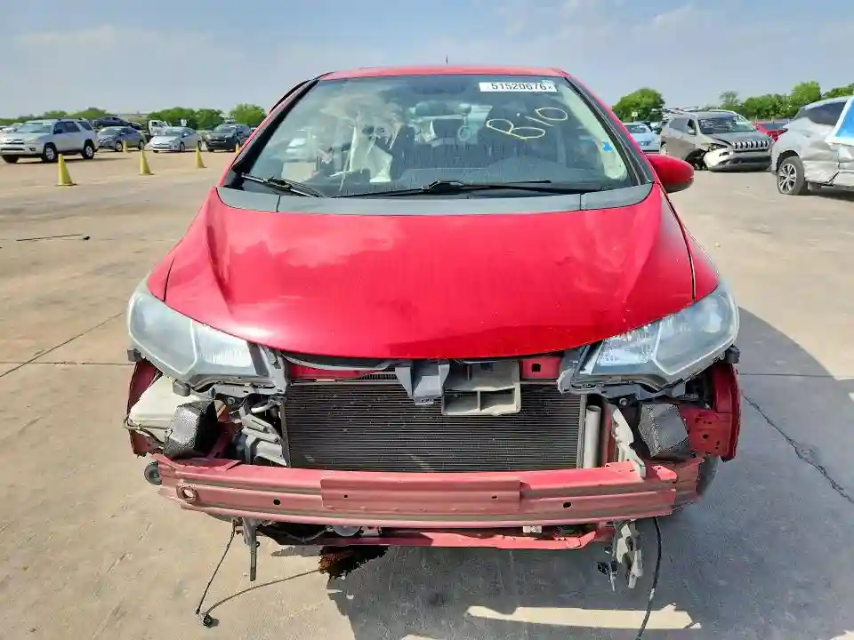 3HGGK5H94GM704087 2016 HONDA FIT-4