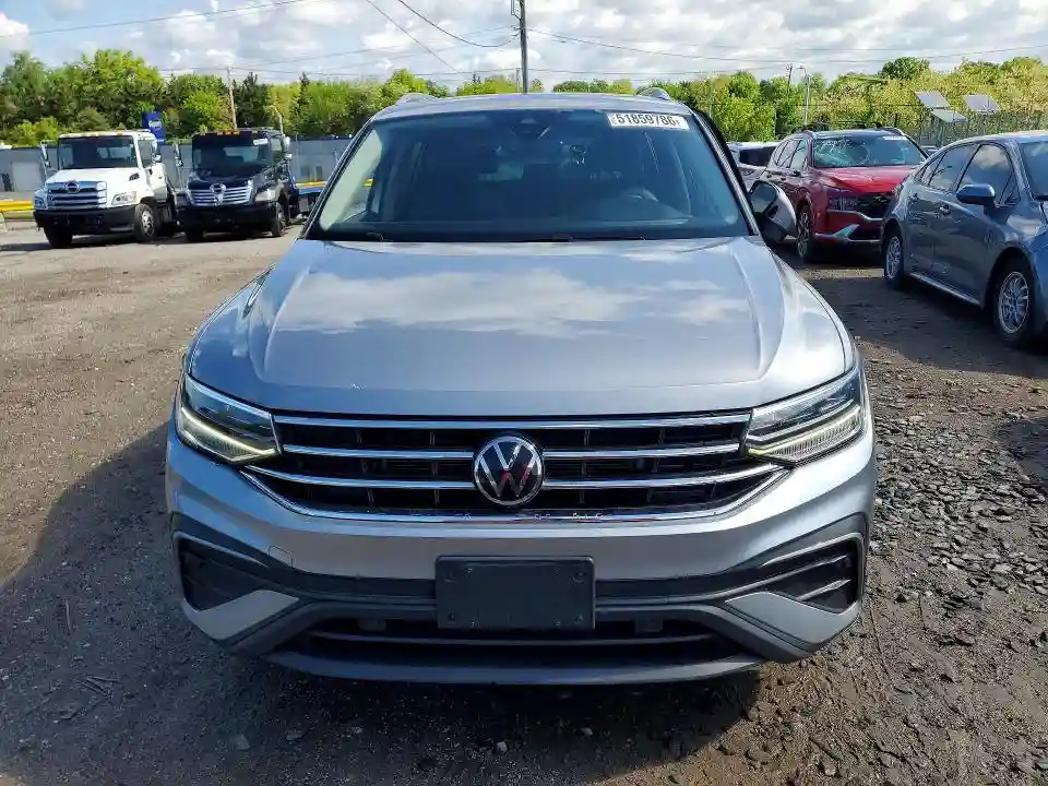 3VV2B7AX9NM037402 2022 VOLKSWAGEN TIGUAN-4