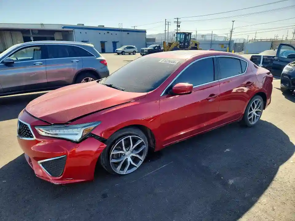 19UDE2F77KA011126 2019 ACURA ILX-0