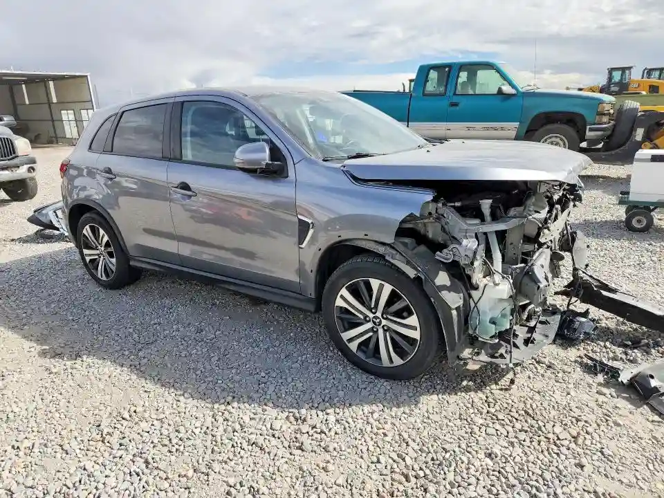 JA4ARUAU9MU036054 2021 MITSUBISHI OUTLANDER-3
