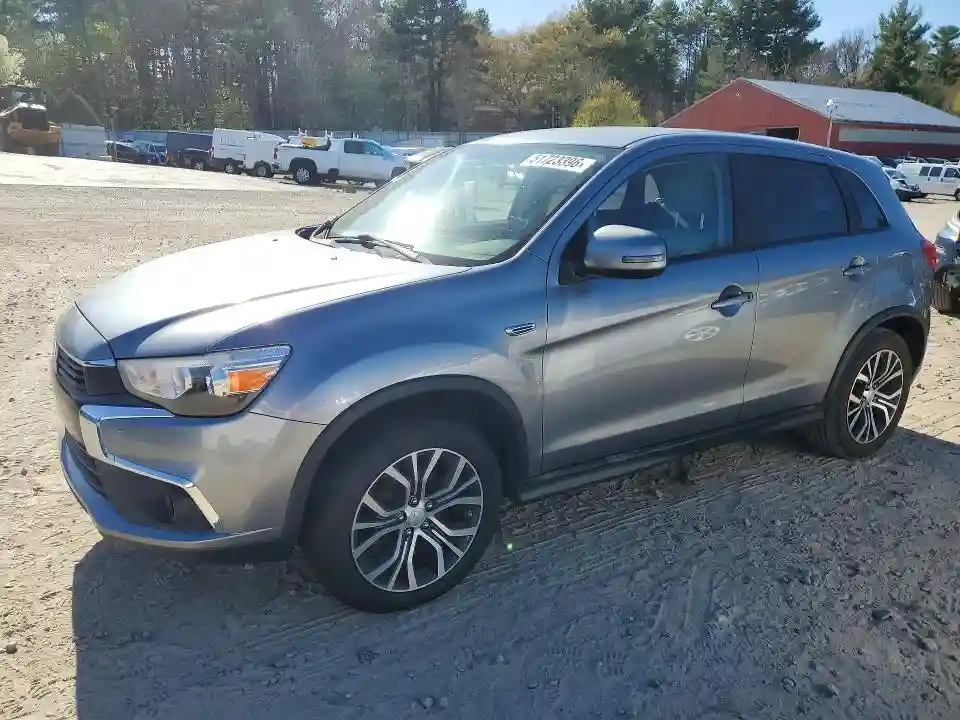 JA4AR3AWXHZ045723 2017 MITSUBISHI OUTLANDER-0