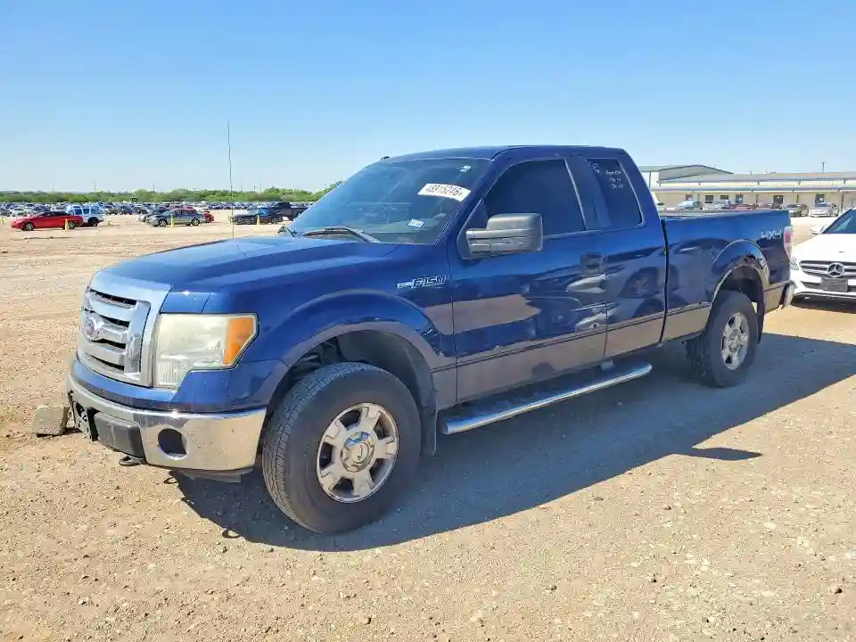1FTEX1E89AFD59528 2010 FORD F150-0