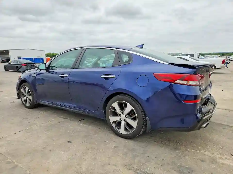 5XXGT4L35KG319768 2019 KIA OPTIMA S-1