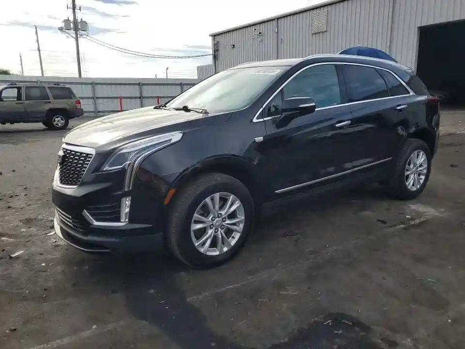 1GYKNAR48MZ153484 2021 CADILLAC XT5-0