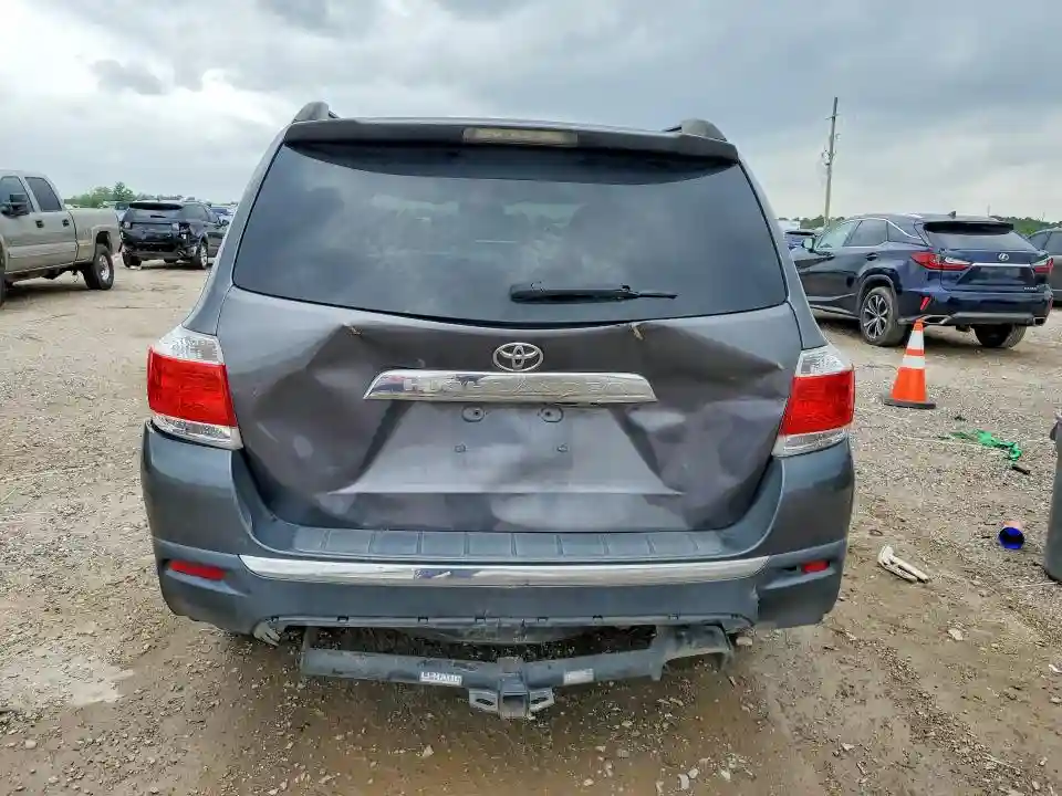 5TDZA3EH5DS038007 2013 TOYOTA HIGHLANDER-5