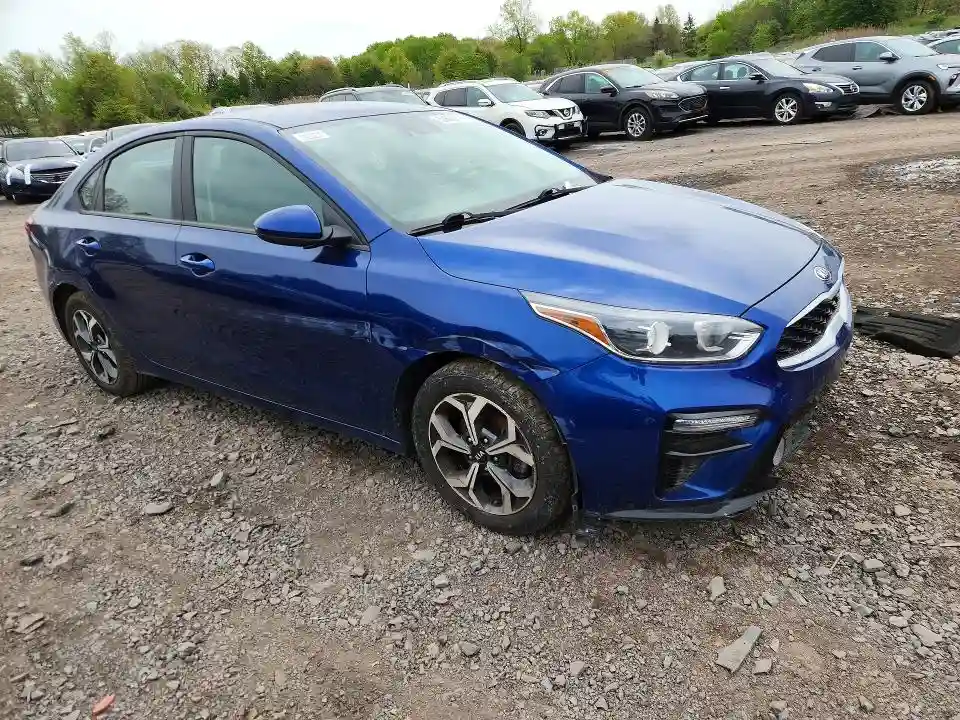 3KPF24AD5KE060900 2019 KIA FORTE-3
