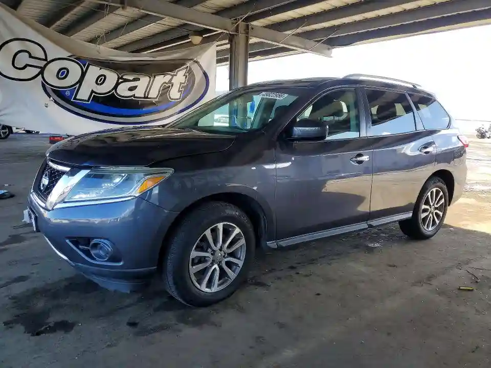 5N1AR2MM3DC668278 2013 NISSAN PATHFINDER-0