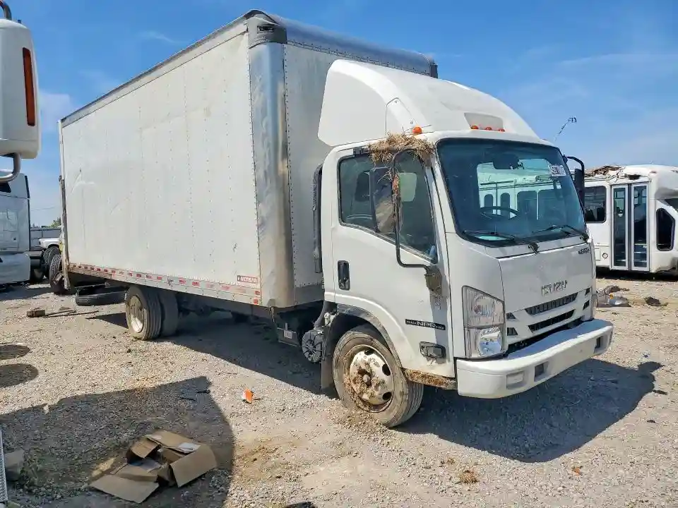 54DC4W1D7MS206704 2021 ISUZU NPR-3