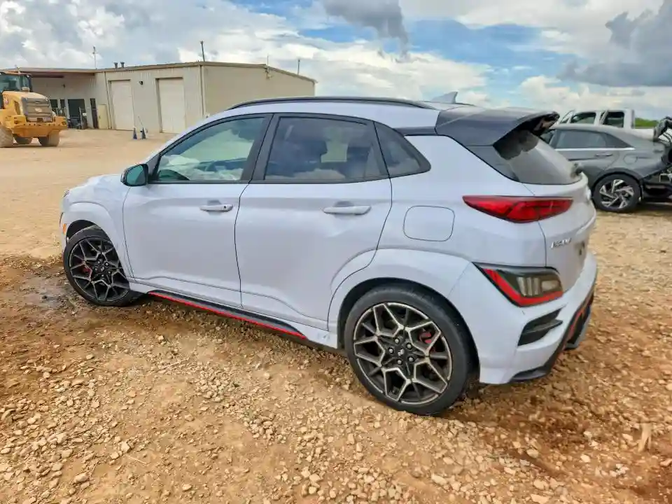 KM8KH3AC7NU005705 2022 HYUNDAI KONA-1