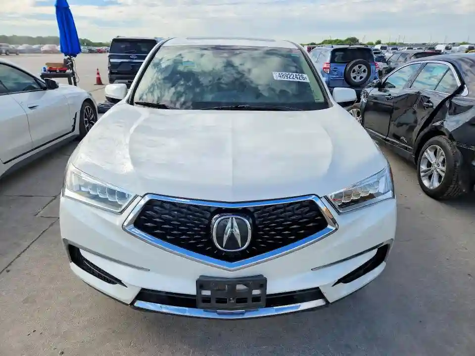 5FRYD4H30HB019575 2017 ACURA MDX-4