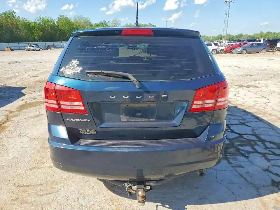 3C4PDCABXFT692283 2015 DODGE JOURNEY-5