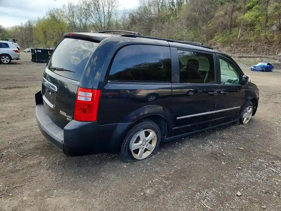 2D4RN5D14AR283750 2010 DODGE CARAVAN-2