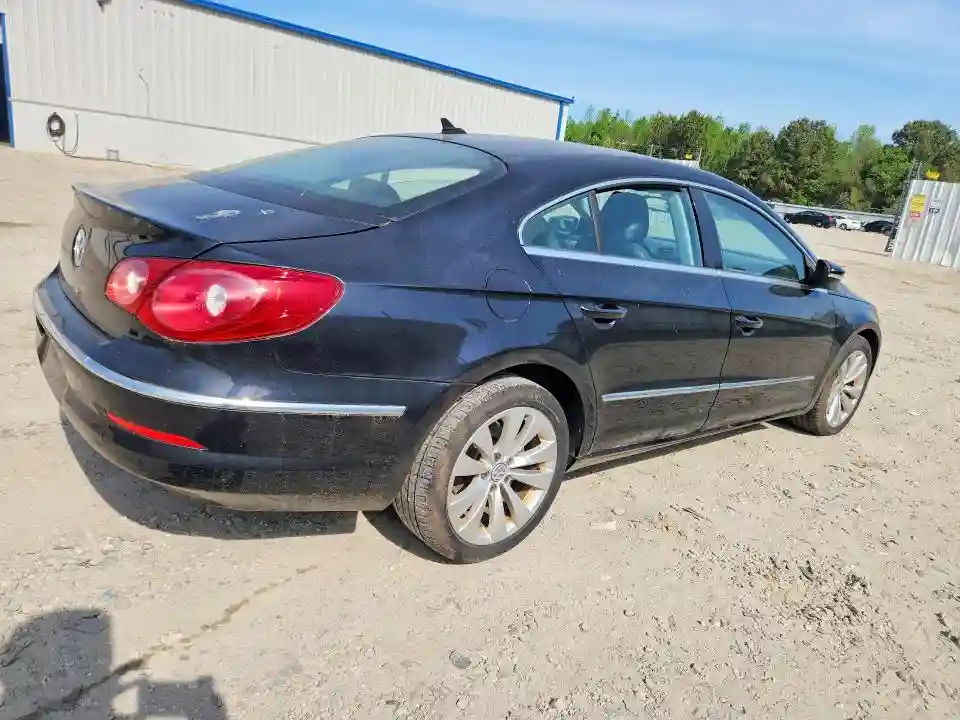 WVWML7AN4AE503675 2010 VOLKSWAGEN CC-2