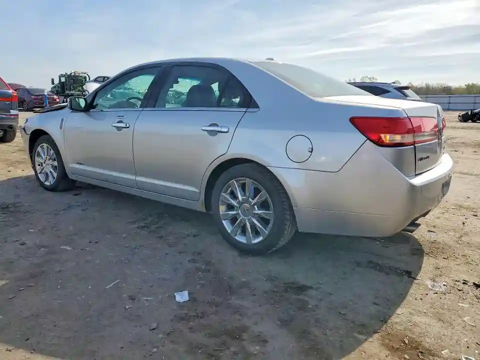 3LNDL2L33CR805128 2012 LINCOLN MKZ-1