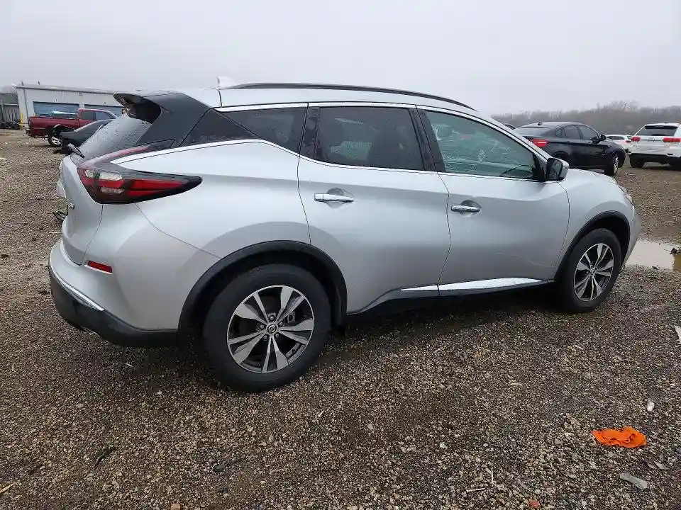 5N1AZ2BJ0LN105331 2020 NISSAN MURANO-2