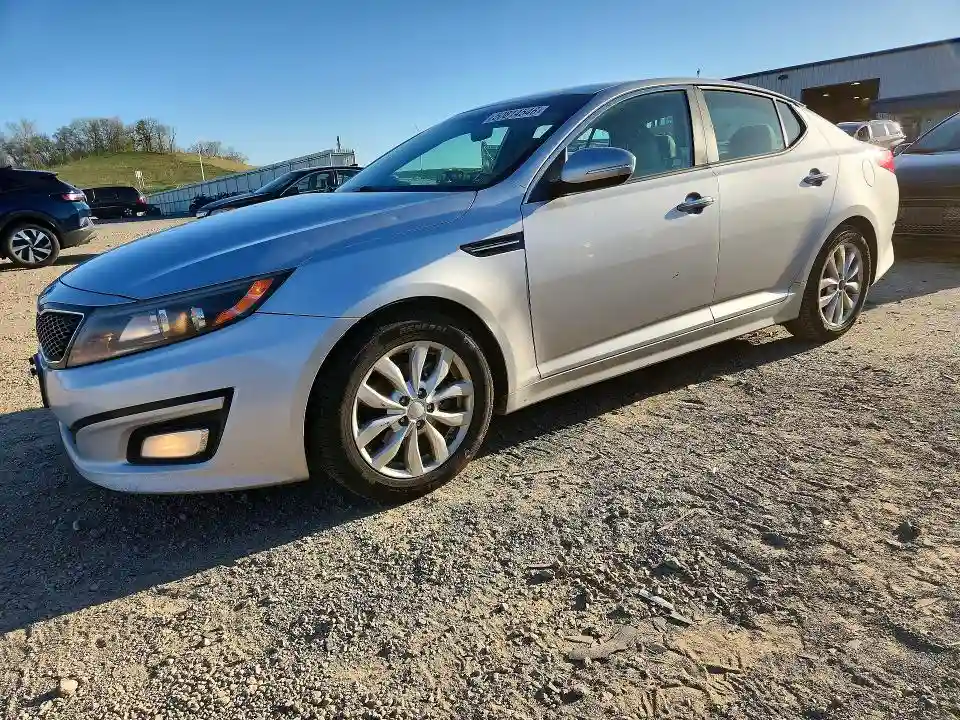 5XXGM4A72EG318200 2014 KIA OPTIMA-0