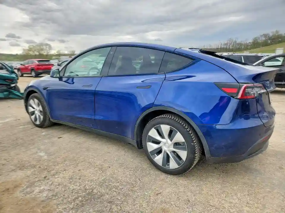 5YJYGDEF0LF011850 2020 TESLA MODEL Y-1