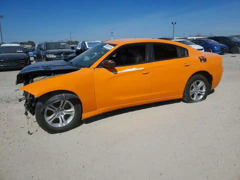 2C3CDXBG9KH753260 2019 DODGE CHARGER-0