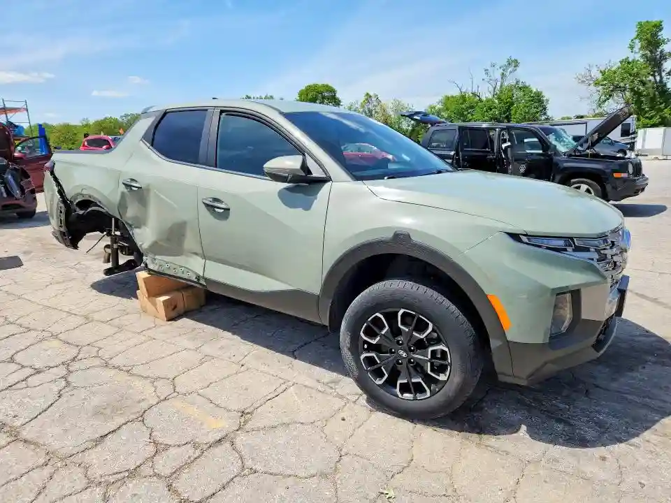5NTJBDDEXRH105917 2024 HYUNDAI SANTA CRUZ-3