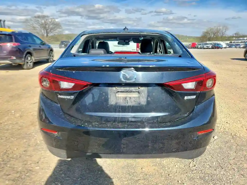 JM1BM1W36E1130998 2014 MAZDA 3-5