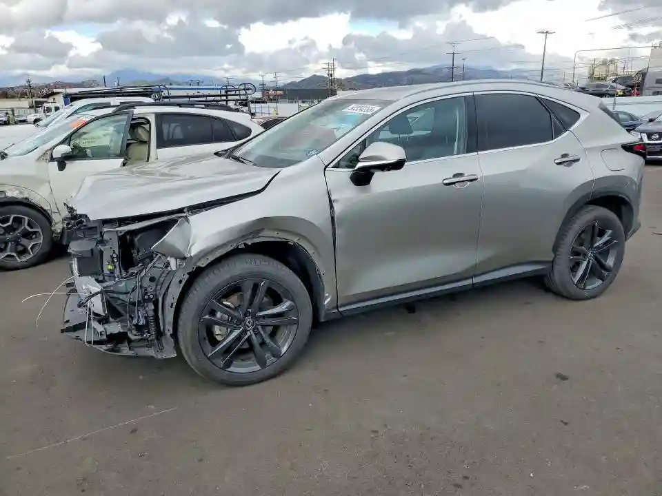 JTJHKCFZ7S2056056 2025 LEXUS NX-0
