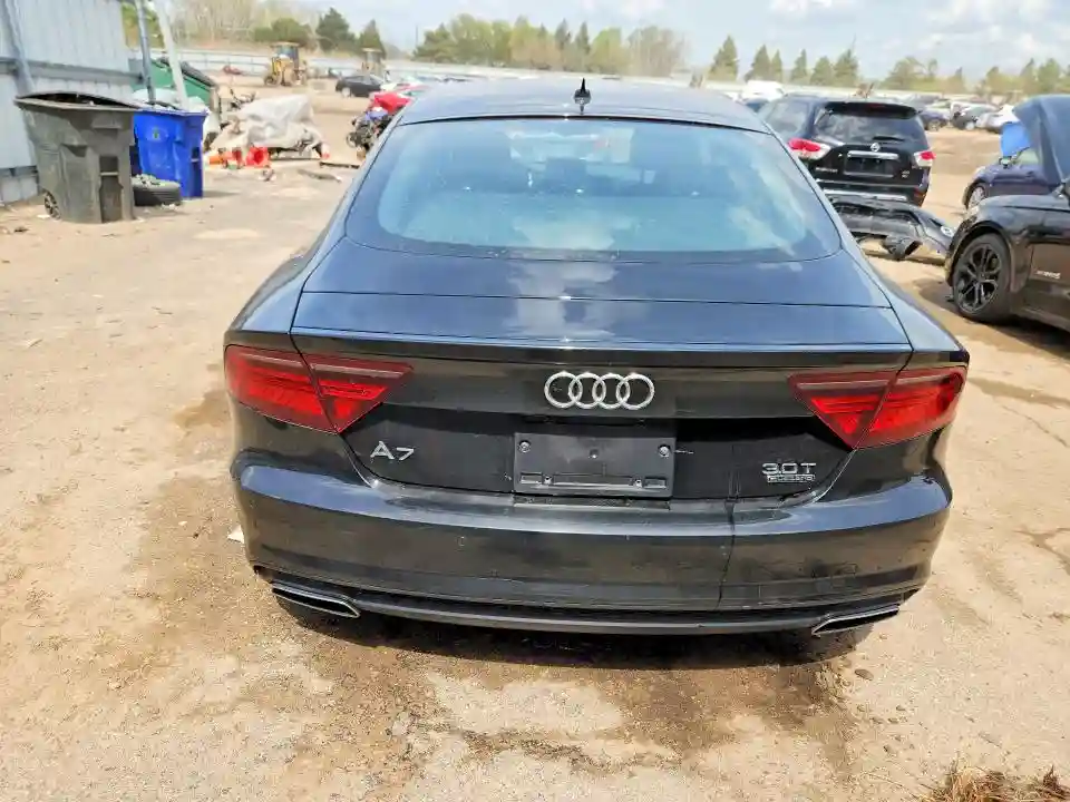 WAU23AFC3JN004262 2018 AUDI A7-5