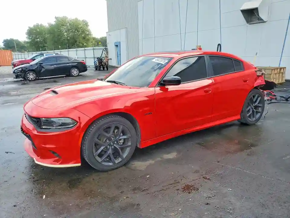 2C3CDXCT7PH672681 2023 DODGE CHARGER-0