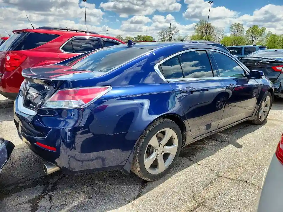 19UUA9F54DA003099 2013 ACURA TL-2