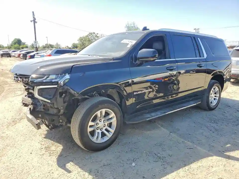 1GNSCBKD4PR383675 2023 CHEVROLET SUBURBAN-0