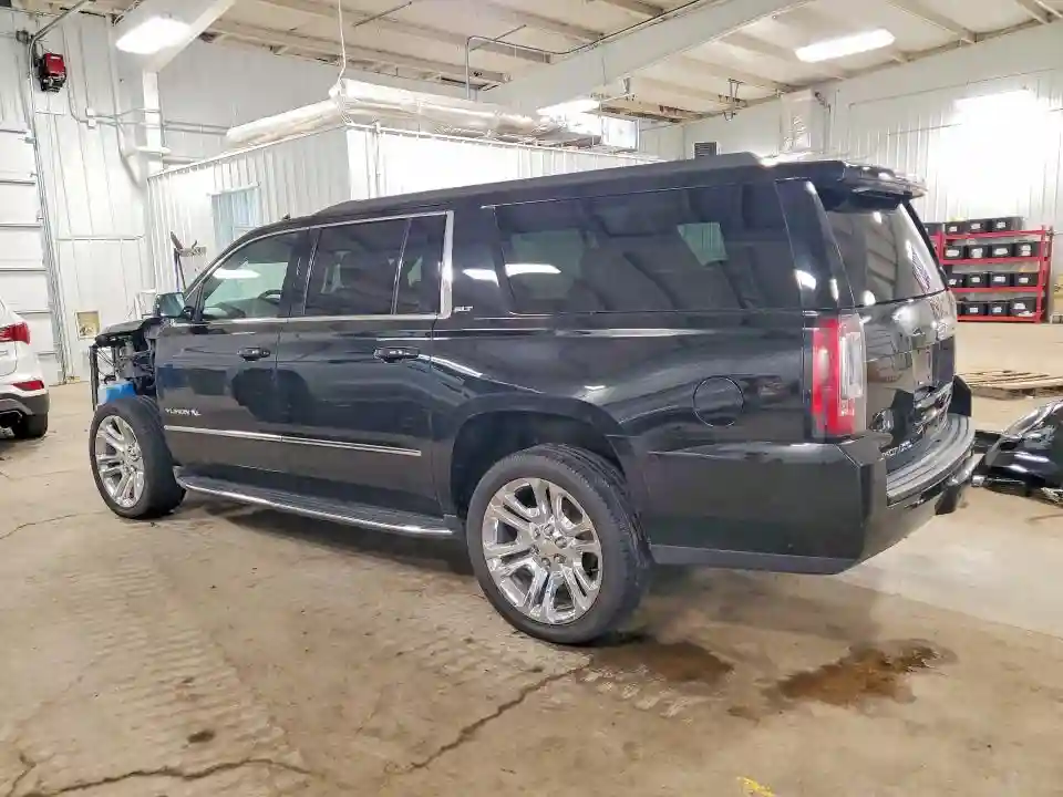 1GKS2GKC5HR403390 2017 GMC YUKON-1