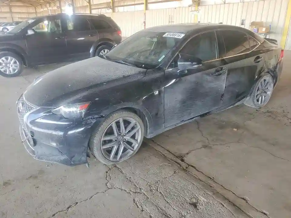 JTHBF1D22E5002544 2014 LEXUS IS-0