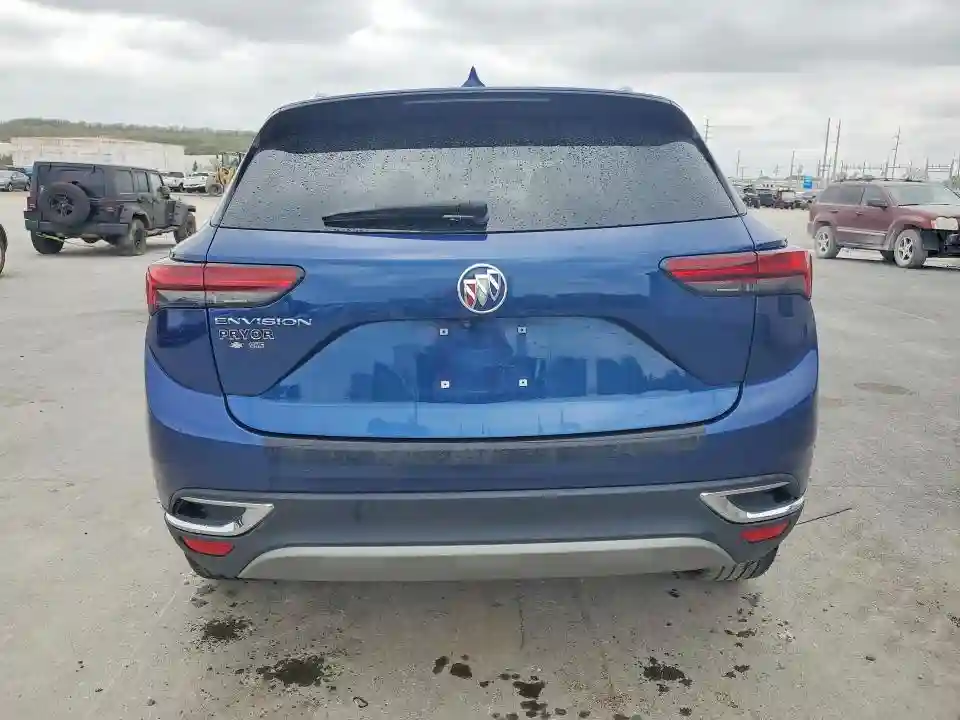 LRBAZLR44PD066988 2023 BUICK ENVISION-5